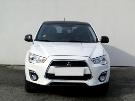 Mitsubishi ASX, 2014 - pohled č. 2