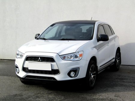 Mitsubishi ASX, 2014 - pohled č. 3