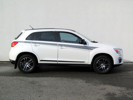 Mitsubishi ASX, 2014 - pohled č. 4