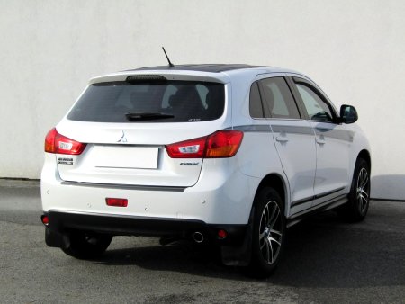 Mitsubishi ASX, 2014 - pohled č. 5