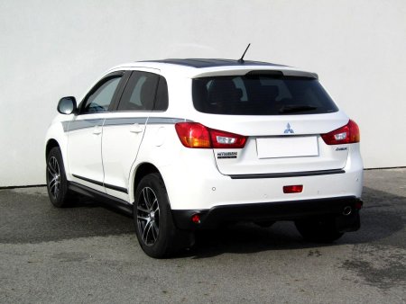 Mitsubishi ASX, 2014 - pohled č. 7
