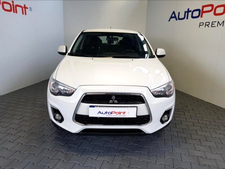 Mitsubishi ASX, 2015 - pohled č. 2