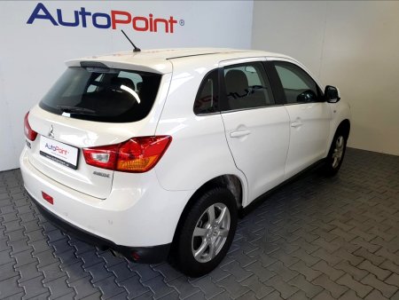 Mitsubishi ASX, 2015 - pohled č. 4