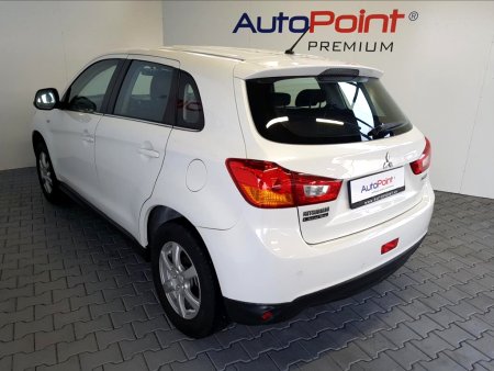 Mitsubishi ASX, 2015 - pohled č. 6