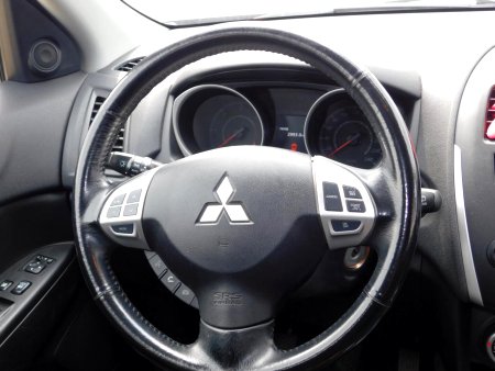 Mitsubishi ASX, 2011 - pohled č. 8