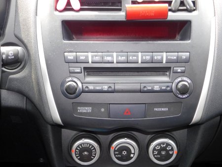 Mitsubishi ASX, 2011 - pohled č. 9