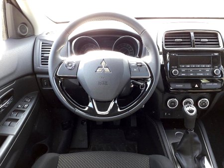 Mitsubishi ASX, 2019 - pohled č. 3