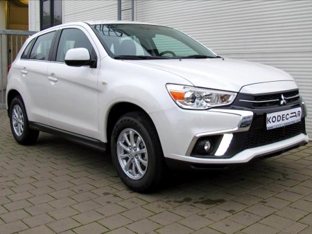 Mitsubishi ASX, 2018