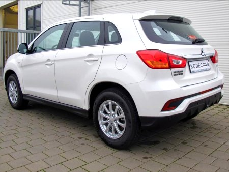 Mitsubishi ASX, 2018 - pohled č. 4