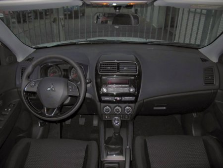 Mitsubishi ASX, 2018 - pohled č. 8