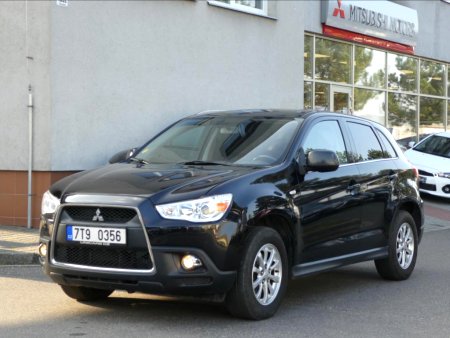 Mitsubishi ASX, 2012