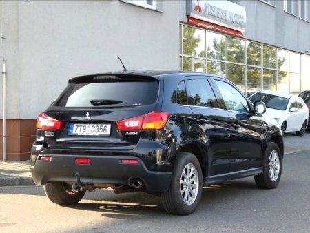 Mitsubishi ASX, 2012 - pohled č. 3