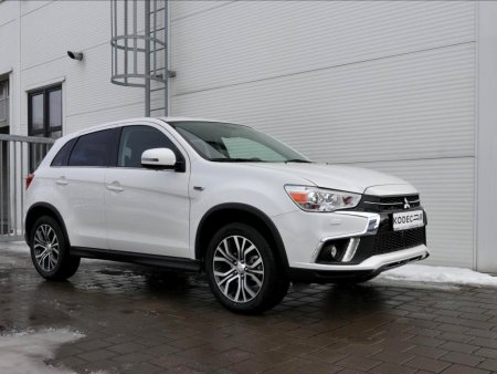 Mitsubishi ASX, 2018