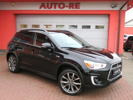 Mitsubishi ASX, 2015 - pohled č. 3