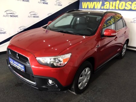 Mitsubishi ASX, 2013