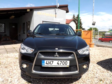 Mitsubishi ASX 1.6 86 KW 2 WD