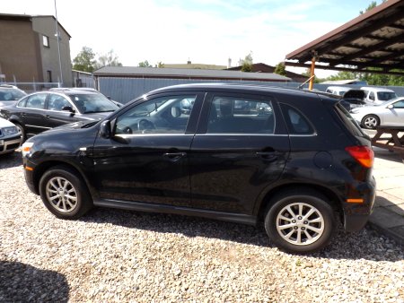 Mitsubishi ASX, 2010 - pohled č. 3