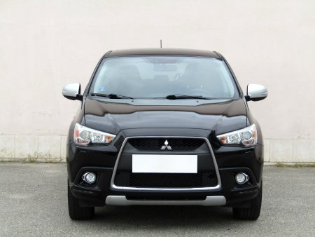 Mitsubishi ASX, 2013 - pohled č. 2