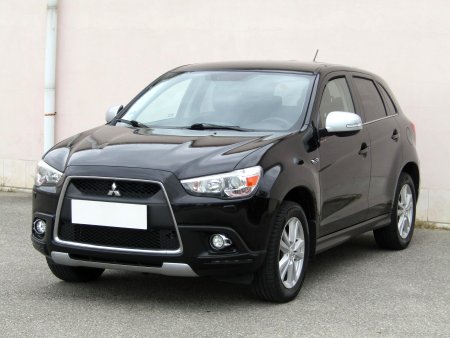 Mitsubishi ASX, 2013 - pohled č. 3