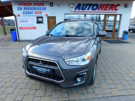 Mitsubishi ASX 1.6 Di-D 4x4