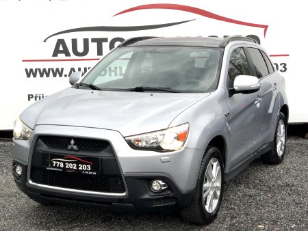Mitsubishi ASX, 2013