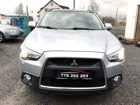 Mitsubishi ASX, 2013 - pohled č. 3