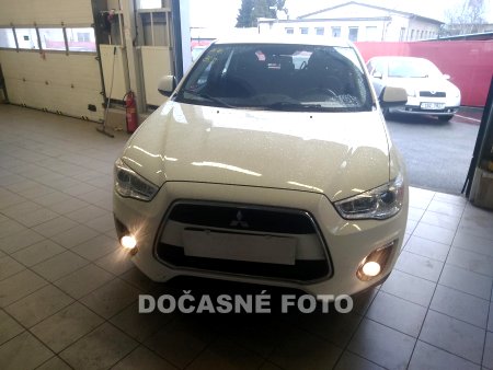 Mitsubishi ASX, 2015 - pohled č. 2