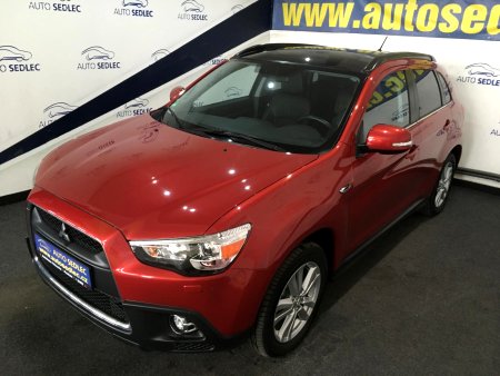 Mitsubishi ASX 1.8 DID 110KW 4x4 1.MAJ.SRN