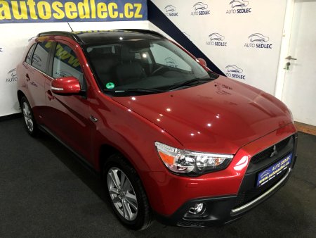 Mitsubishi ASX, 2013 - pohled č. 3