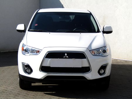Mitsubishi ASX, 2015 - pohled č. 2