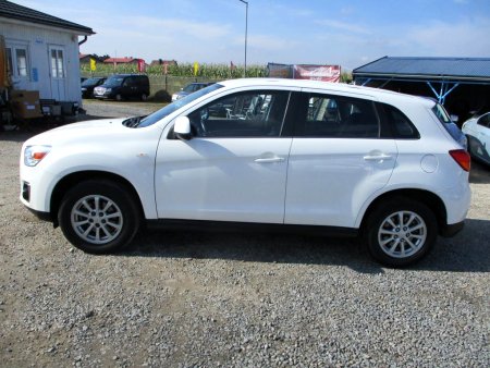 Mitsubishi ASX, 2015 - pohled č. 2