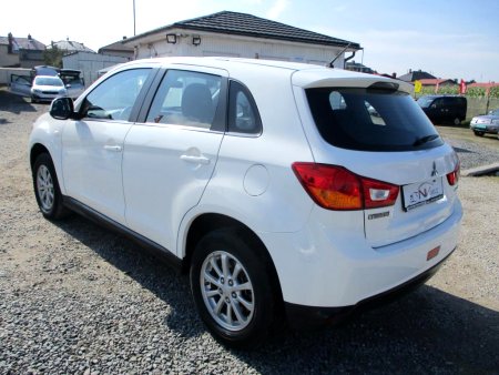 Mitsubishi ASX, 2015 - pohled č. 3