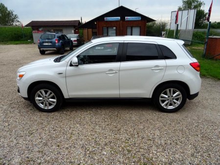 Mitsubishi ASX, 2013 - pohled č. 2