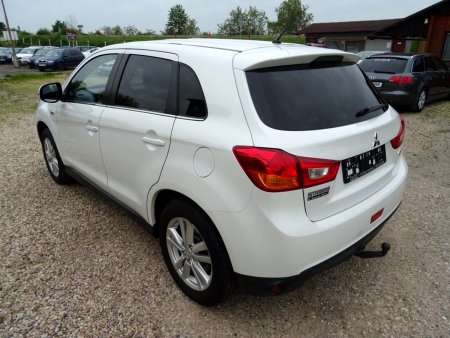 Mitsubishi ASX, 2013 - pohled č. 3