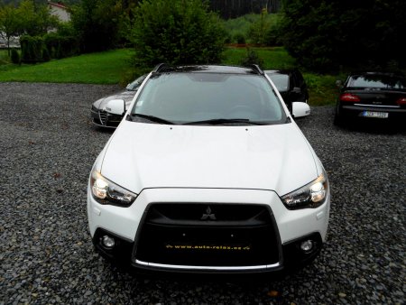 Mitsubishi ASX 1.8DI-D 110KW 4x4 1.Majitel,Xenon