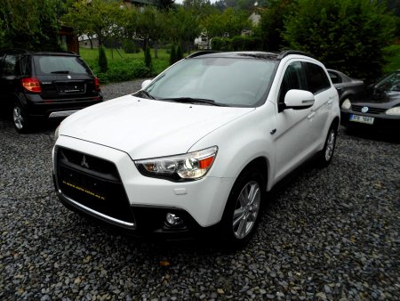 Mitsubishi ASX, 2011 - pohled č. 2