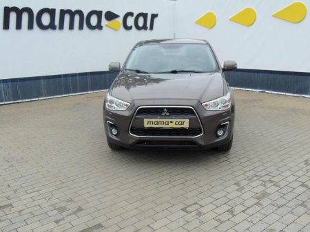 Mitsubishi ASX, 2013 - pohled č. 2