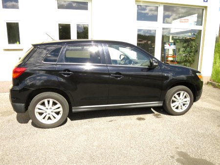 Mitsubishi ASX, 2011 - pohled č. 2