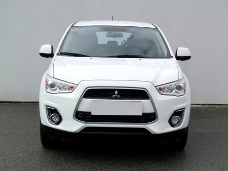 Mitsubishi ASX, 2016 - pohled č. 2