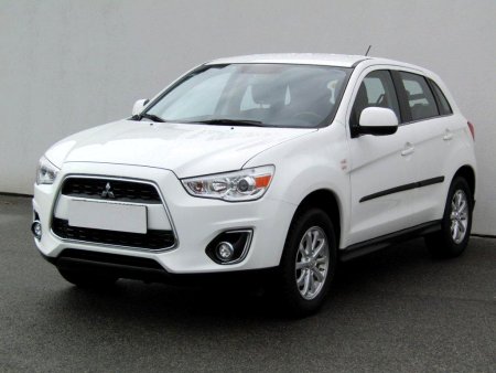 Mitsubishi ASX, 2016 - pohled č. 3