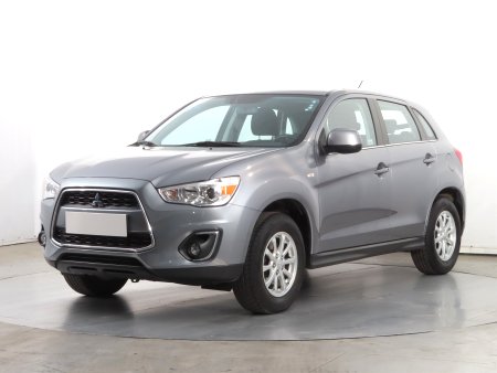Mitsubishi ASX, 2016 - pohled č. 3