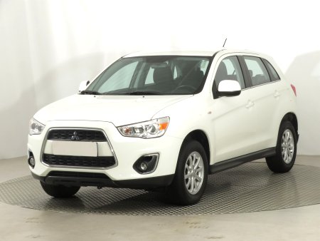 Mitsubishi ASX, 2014 - pohled č. 3