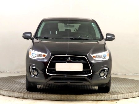 Mitsubishi ASX, 2012 - pohled č. 2