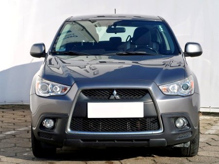 Mitsubishi ASX, 2011 - pohled č. 2