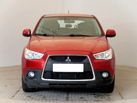 Mitsubishi ASX, 2012 - pohled č. 2