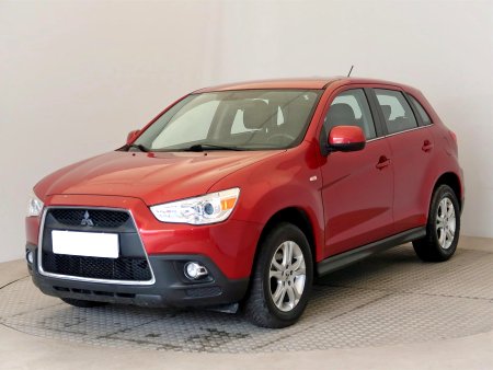 Mitsubishi ASX, 2012 - pohled č. 3
