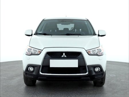 Mitsubishi ASX, 2012 - pohled č. 2