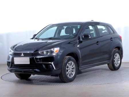Mitsubishi ASX, 2017 - pohled č. 3