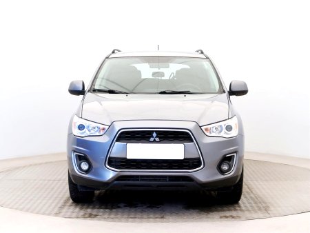 Mitsubishi ASX, 2016 - pohled č. 2