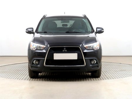 Mitsubishi ASX, 2012 - pohled č. 2